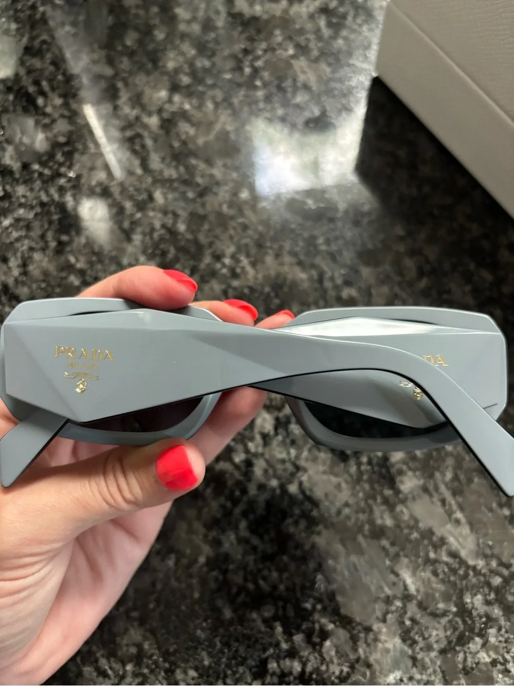 NWT Prada Sunglasses